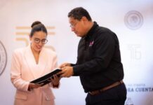 Recibe Congreso del Estado el Informe de Actividades del IEM