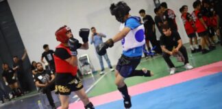 Jóvenes de Centros Spot del DIF Morelia ganan 11 medallas en torneo de box en Uruapan