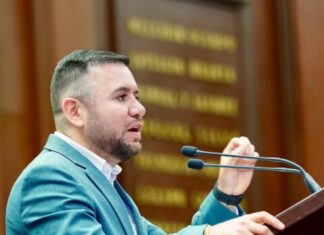 Llama Reyes Galindo a actuar con institucionalidad ante la próxima elección del Fiscal de Michoacán