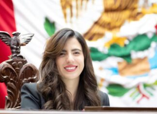 Proceso de designación de nueva o nuevo titular de CEDH sigue firme, remarca la presidenta Bugarini Torres