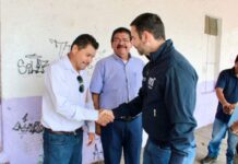 Continúan reuniones de trabajo para la organización de la Feria del Molcajete