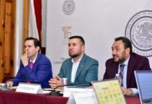 Defender los derechos laborales de las y los michoacanos es defender la dignidad: Reyes Galindo