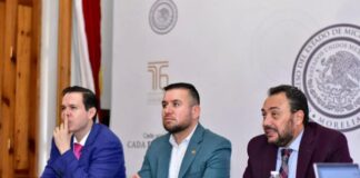Defender los derechos laborales de las y los michoacanos es defender la dignidad: Reyes Galindo