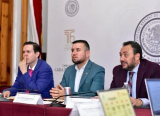 Defender los derechos laborales de las y los michoacanos es defender la dignidad: Reyes Galindo