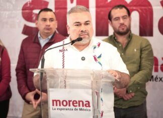 Cuarta Transformación, único proyecto que trasciende lo electoral y avanza en lo social: Jesús Mora