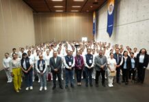 Por mérito académico, asignación de campos clínicos: Secretario Académico