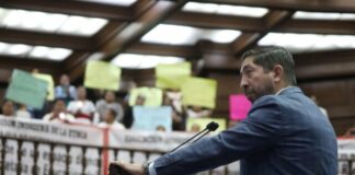 Abraham Espinoza propone la creación de la Dirección de Educación Indígena Náhuatl
