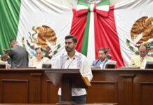 Con reforma a la Ley de Turismo, propone Poncho Chávez fortalecer el turismo religioso en Michoacán