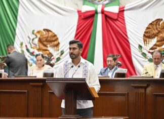 Con reforma a la Ley de Turismo, propone Poncho Chávez fortalecer el turismo religioso en Michoacán