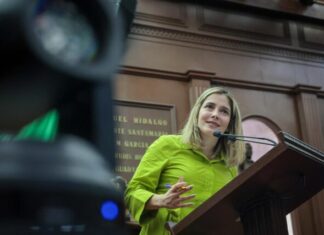 Plantea Brissa Arroyo que por ley se aplique la licencia de paternidad de manera obligatoria