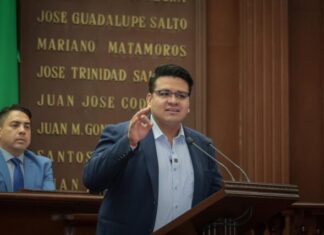 En Michoacán a la niñez no se le toca: Toño Carreño