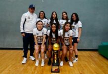 Apoyo al fútbol femenil nicolita se ve reflejado en buenos resultados