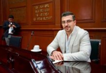 Toño Mendoza impulsa reforma histórica para combatir la trata de personas y proteger a la niñez en el sector turístico
