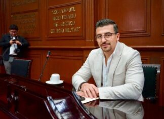 Toño Mendoza impulsa reforma histórica para combatir la trata de personas y proteger a la niñez en el sector turístico