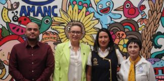 UMSNH continúa sumando esfuerzos con AMANC en favor de las y los niños con cáncer