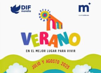 DIF Morelia impulsa cursos y actividades inclusivas y accesibles este verano