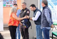 Mochilas de Emergencia, fortalecen la prevención en Morelia: Yankel Benítez