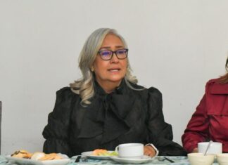Emma Rivera reafirma en Zitácuaro su compromiso con el pueblo: “Somos mujeres legisladoras que caminan, escuchan y transforman”
