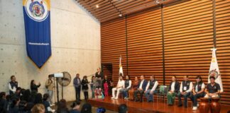 Siéntanse arropados por la UMSNH, señala Yarabí Ávila a estudiantes que iniciarán su servicio social