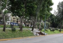 Gobierno de Morelia recupera la imagen urbana del parque lineal del Río Chiquito