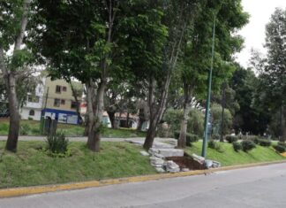 Gobierno de Morelia recupera la imagen urbana del parque lineal del Río Chiquito