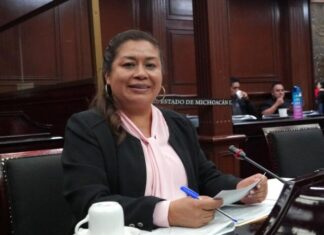 Propone Belinda Iturbide reformar la Ley de Protección Civil