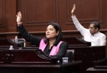 Eréndira Isauro propone reforma para reconocer derechos de comunidades afromexicanas e indígenas en Michoacán