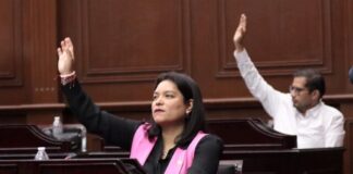 Eréndira Isauro propone reforma para reconocer derechos de comunidades afromexicanas e indígenas en Michoacán