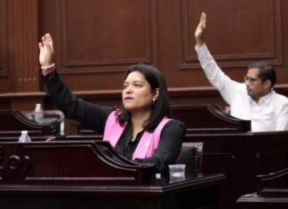 Eréndira Isauro propone reforma para reconocer derechos de comunidades afromexicanas e indígenas en Michoacán