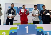 Ese Bronce me supo a gloria: Gustavo Luna, boxeador nicolaita
