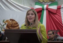 Sentencia contra ex gobernador de Morelos, nos inspira y desafía a seguir nuestra lucha: Brissa Arroyo