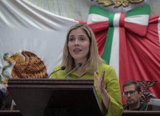 Sentencia contra ex gobernador de Morelos, nos inspira y desafía a seguir nuestra lucha: Brissa Arroyo