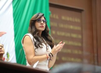Reta Giulianna Bugarini a debate de género a Raúl Morón y sus voceros: “no hagamos del tema un circo”