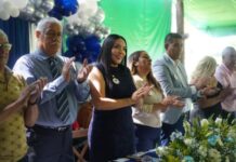 Adriana Campos refrenda su compromiso con la niñez michoacana y la educación pública