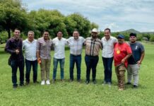 Se fortalece presencia de Movimiento Ciudadano en Apatzingán: Víctor Manríquez