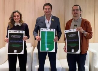 Invita Alfonso Martínez a editoriales y autores independientes participar en la IV FILLM