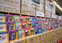 Arrastre de libros de texto no debe cobrarse a las escuelas: SEE