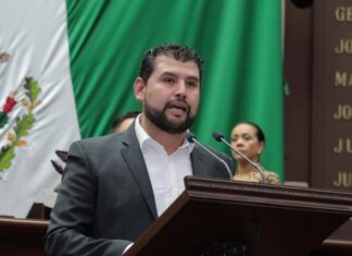 Octavio Ocampo llama a una transición responsable en la Fiscalía