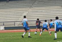 Los Zorros se preparan para la liguilla de la Liga Municipal