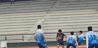 Los Zorros se preparan para la liguilla de la Liga Municipal