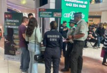 Morelia se une contra la extorsión: música, cercanía y confianza ciudadana en Las Américas