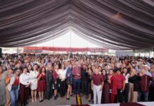 A 11 años de Morena, México vive otra etapa: Jesús Mora