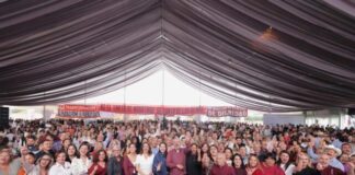 A 11 años de Morena, México vive otra etapa: Jesús Mora