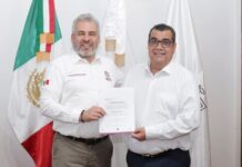 Regresa Elías Ibarra a la SSM