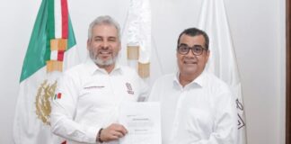Regresa Elías Ibarra a la SSM