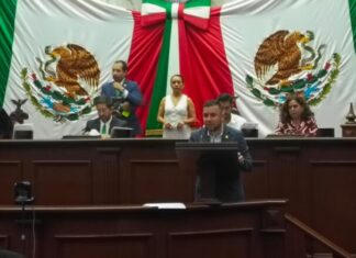 Llama Reyes Galindo a prohibir terapias de conversión en Michoacán