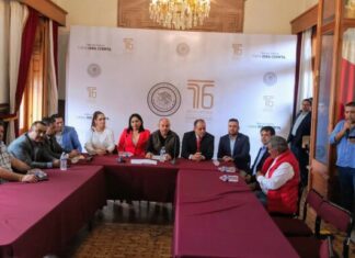 Tendrá Tarímbaro, cuatro nuevas tenencias; reorganizan al municipio para acercar servicios