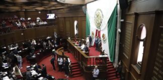 Aprueba Congreso convocatoria para cargo de magistrada de la Quinta Sala del TAAM