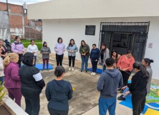 Capacitación en Inteligencia Emocional fortalece atención comunitaria en Quiroga