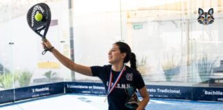 Me llenó de orgullo representar a la UMSNH a nivel nacional: Karen Barrera, deportista nicolaita